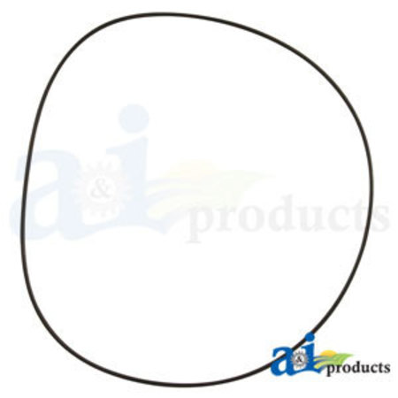A & I PRODUCTS O-Ring; 11.220 ID X .138" Thick, Durometer 70 6" x6" x1" A-L116346